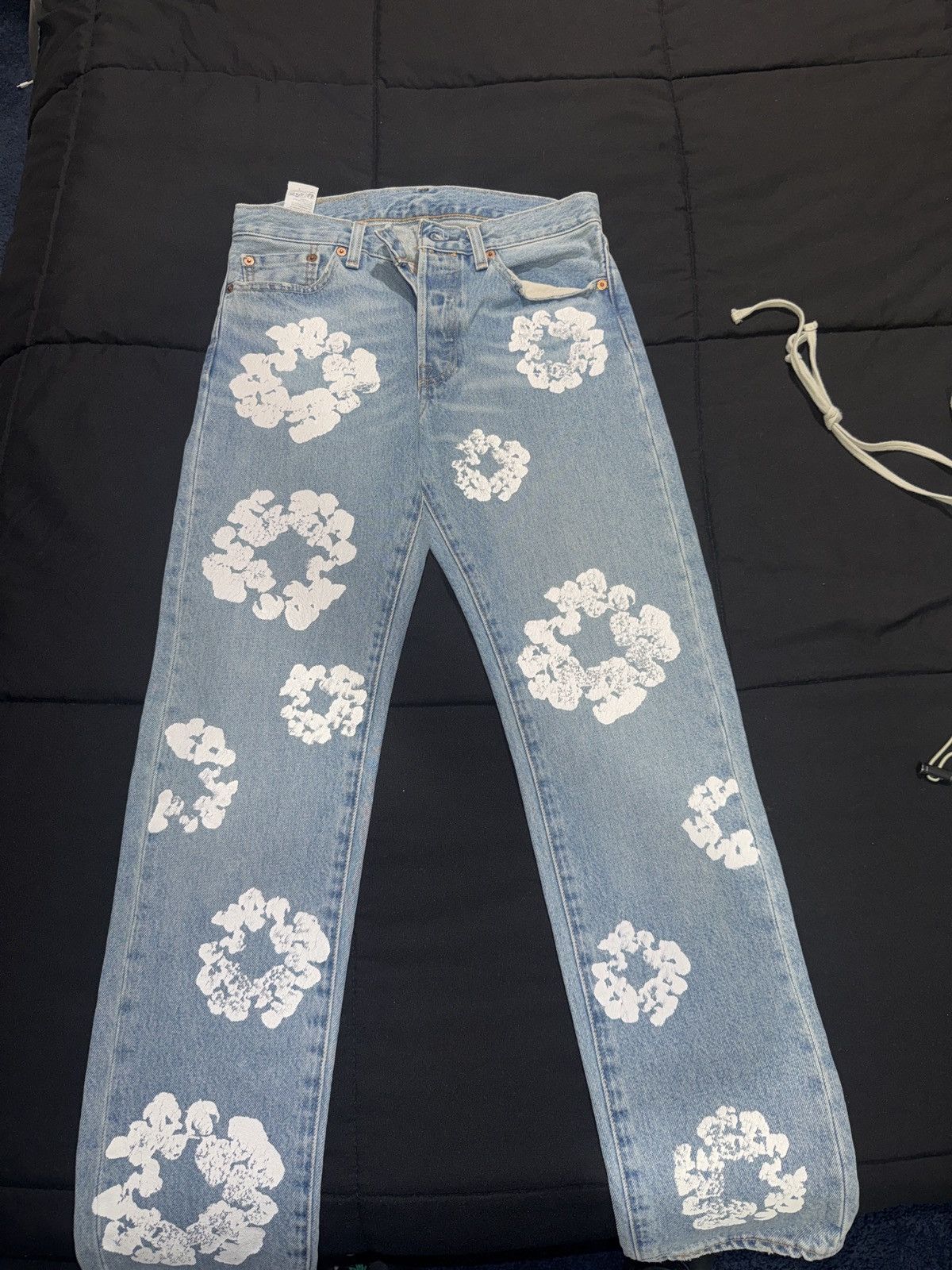 DENIM TEARS Denim tears Size US 28 / EU 44 - 6 Thumbnail