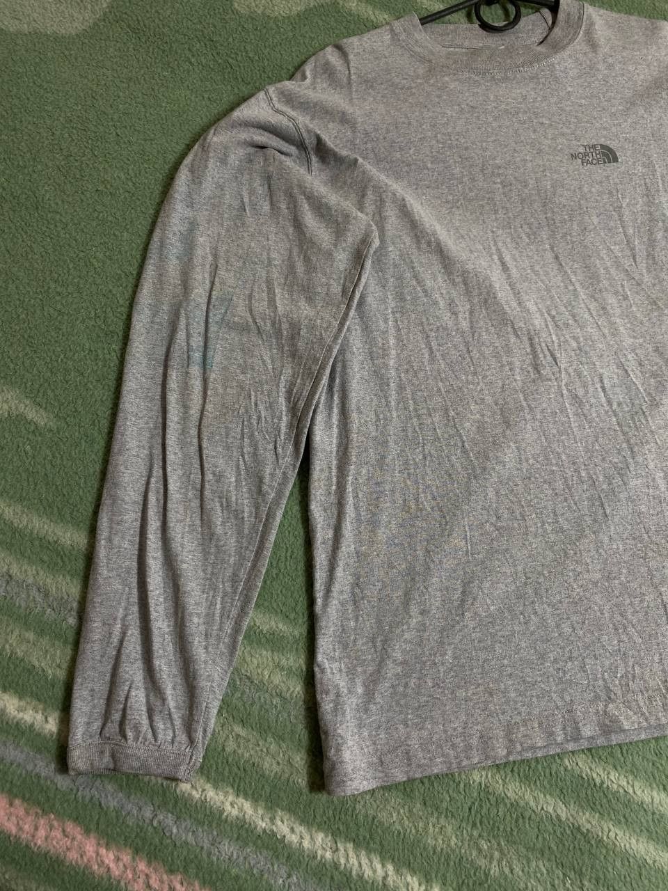 The North Face × Vintage RARE!!!Vintage North Face Tee Long Sleeve Shirt Size US M / EU 48-50 / 2 - 18 Thumbnail