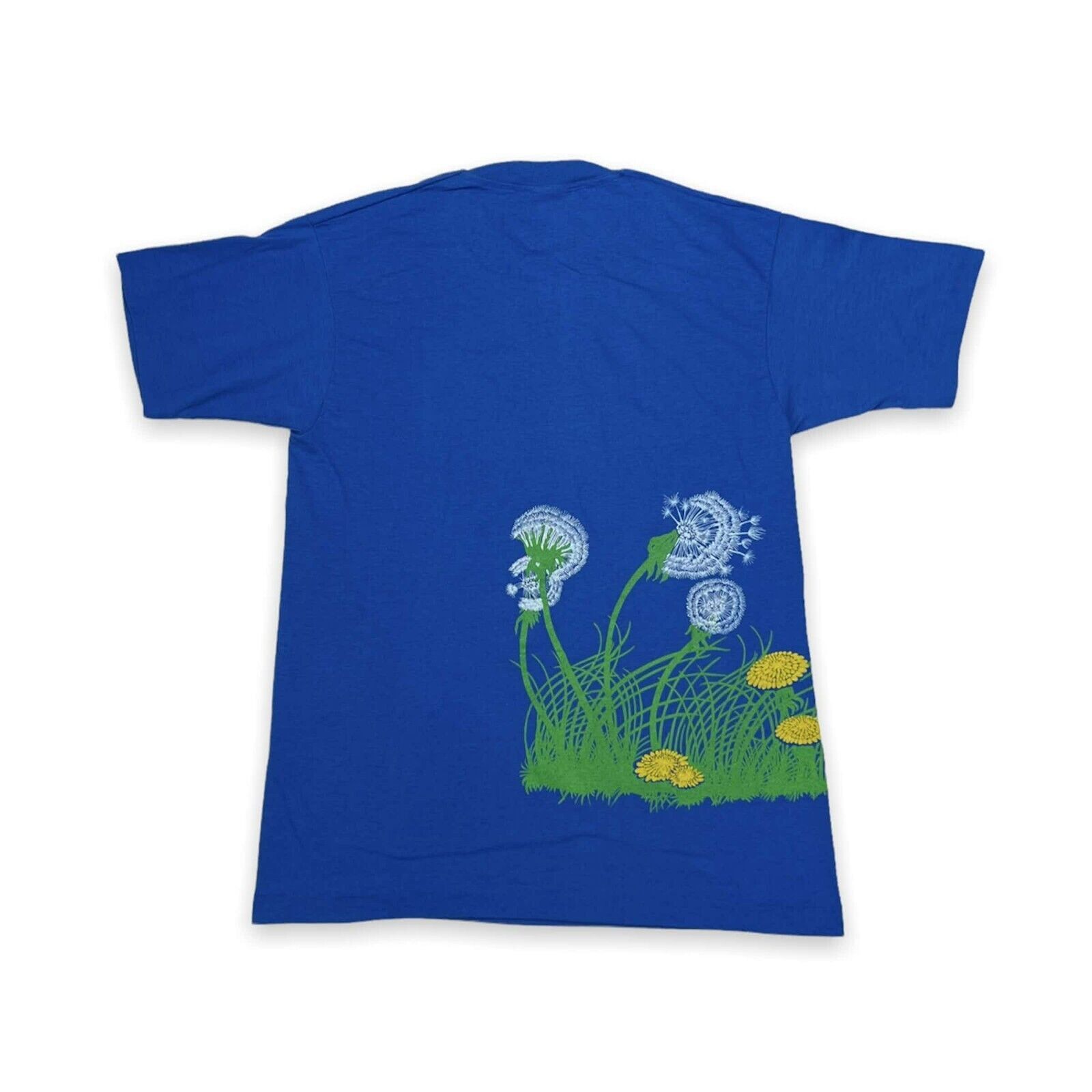 Vintage Vintage 1992 Ameri Flora Flower T Shirt Expedition Art Tee Size US L / EU 52-54 / 3 - 3 Thumbnail