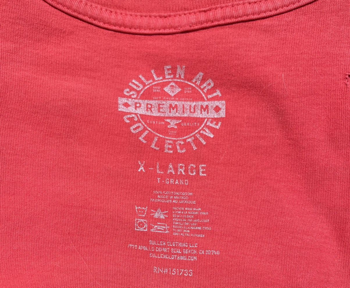 Vintage 🔥Accept Binding Offer🔥 Sullen Art Collective Size US XL / EU 56 / 4 - 5 Thumbnail
