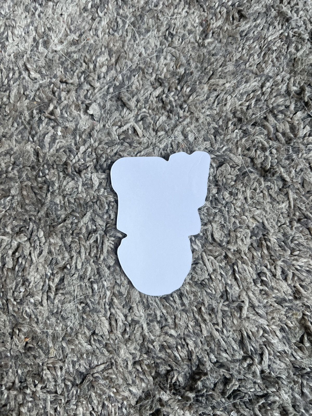 Misfits Misfits Sticker Size ONE SIZE - 2 Thumbnail