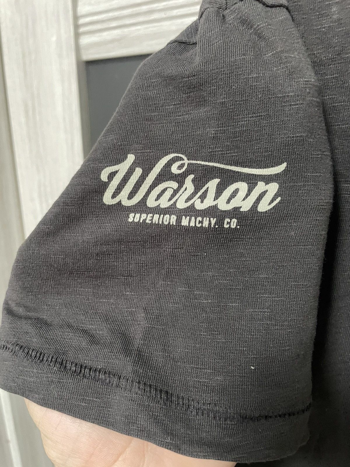 Vintage Vintage Cat Felix Carbon T Shirt By Warson Motors Avenger Size US S / EU 44-46 / 1 - 6 Thumbnail