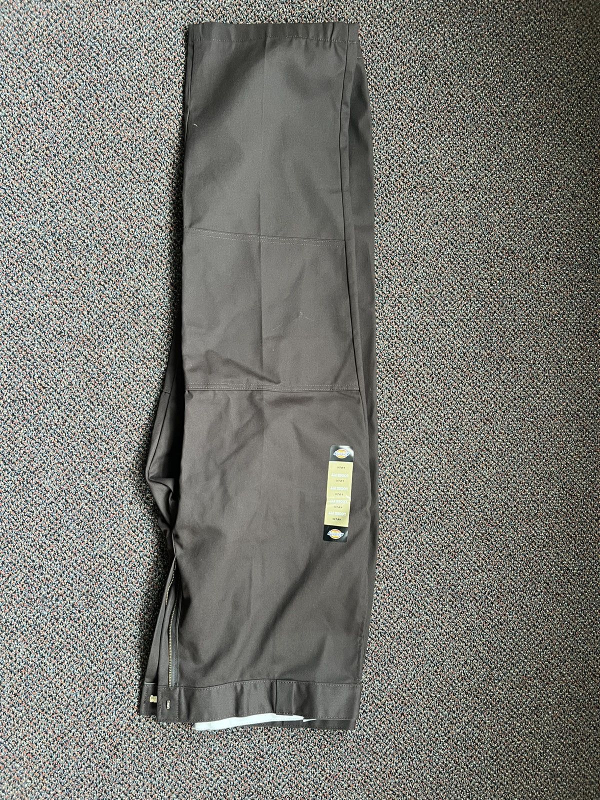 Dickies Loose Fit Double Knee Work Pants Size US 44 / EU 60 - 1 Thumbnail