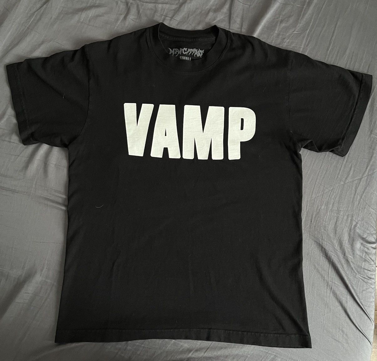 Playboi Carti PlayboiCarti King Vamp Tour Vamp Tee | Grailed