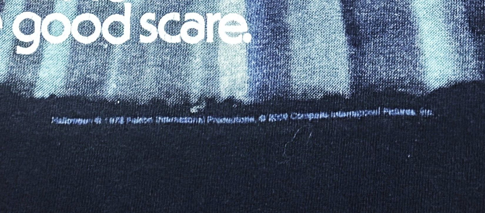 Vintage Halloween L Vintage Shirt Movie Michael Myers Horror Size US L / EU 52-54 / 3 - 4 Thumbnail