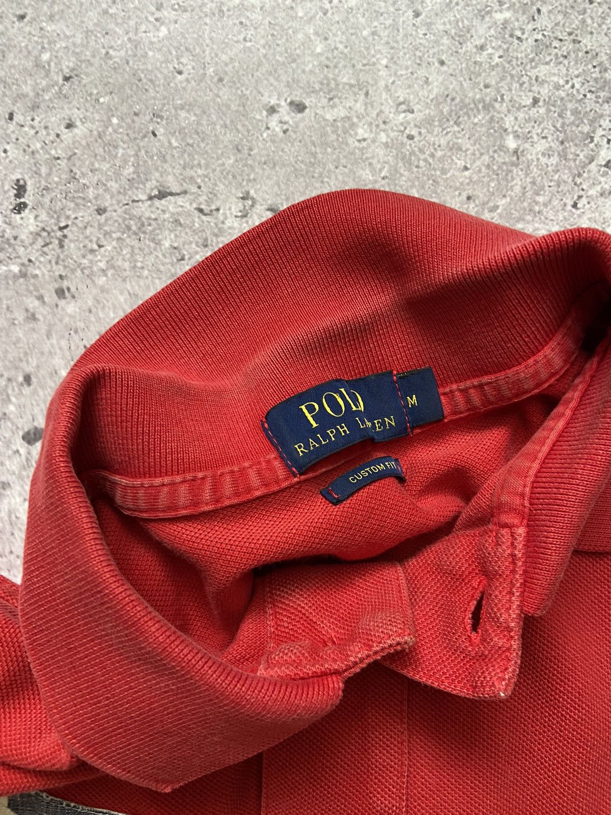 Polo Ralph Lauren Polo Ralph Lauren RLYC Polo Regatta Polo Shirt Size US M / EU 48-50 / 2 - 4 Thumbnail