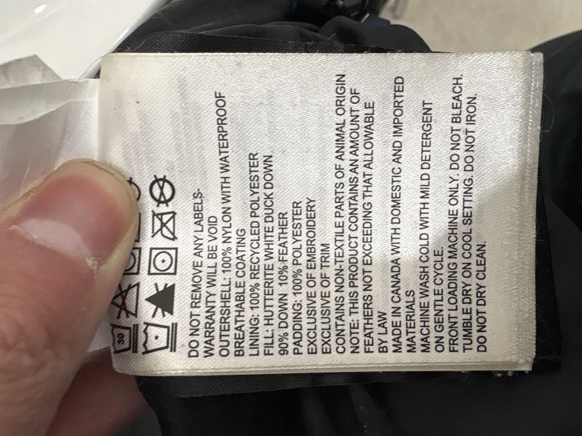 Canada Goose Canada Goose Approach Jacket Size US XL / EU 56 / 4 - 11 Thumbnail