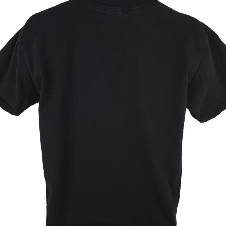 Gildan VINTAGE Celtic Cup T Shirt Mens Size Medium Black Y2K Soccer Tournament Size US M / EU 48-50 / 2 - 4 Thumbnail