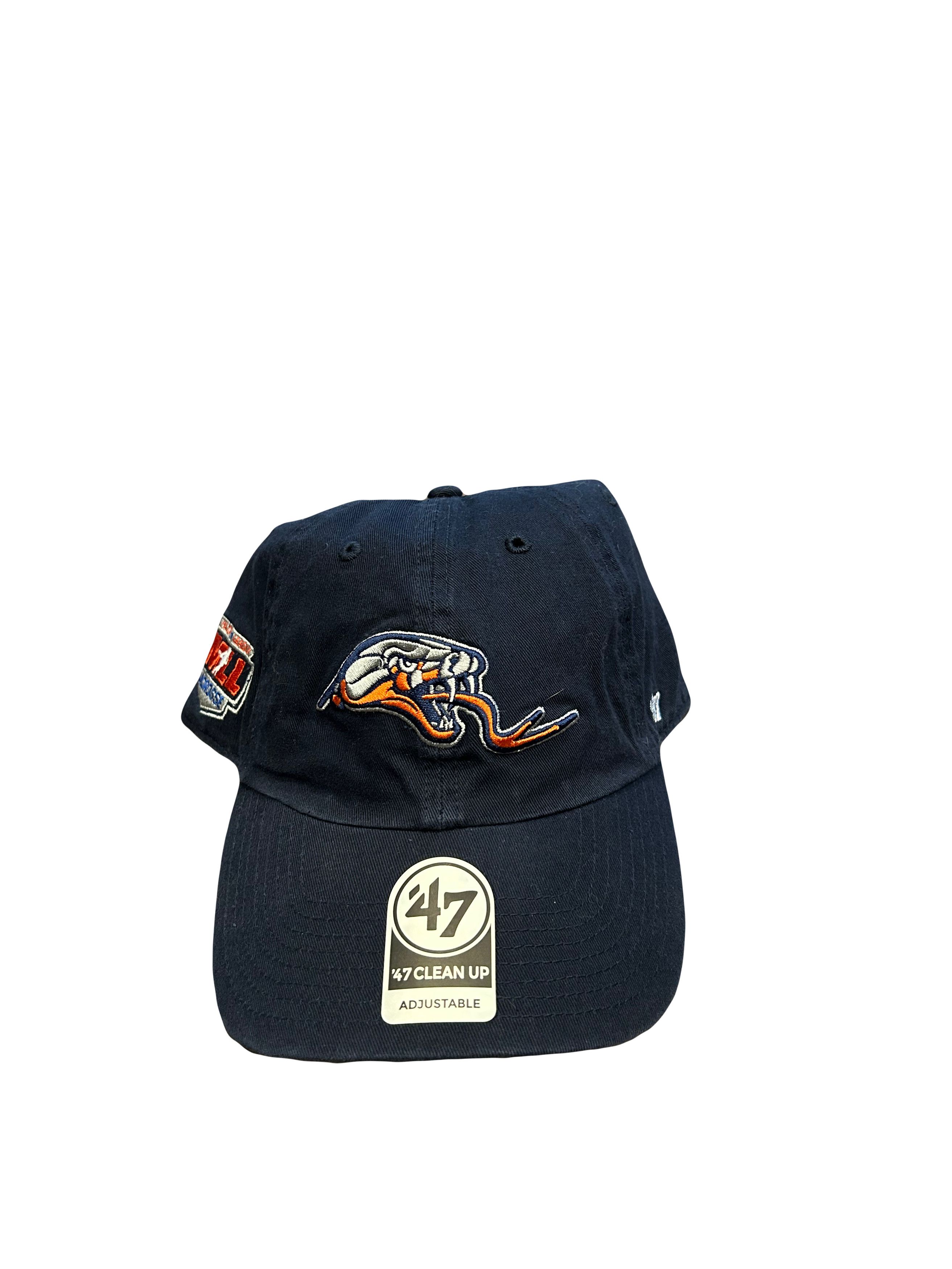 47 Brand NWT Dallas Rattlers '47 Major League Lacrosse Hat Size ONE SIZE - 1 Thumbnail