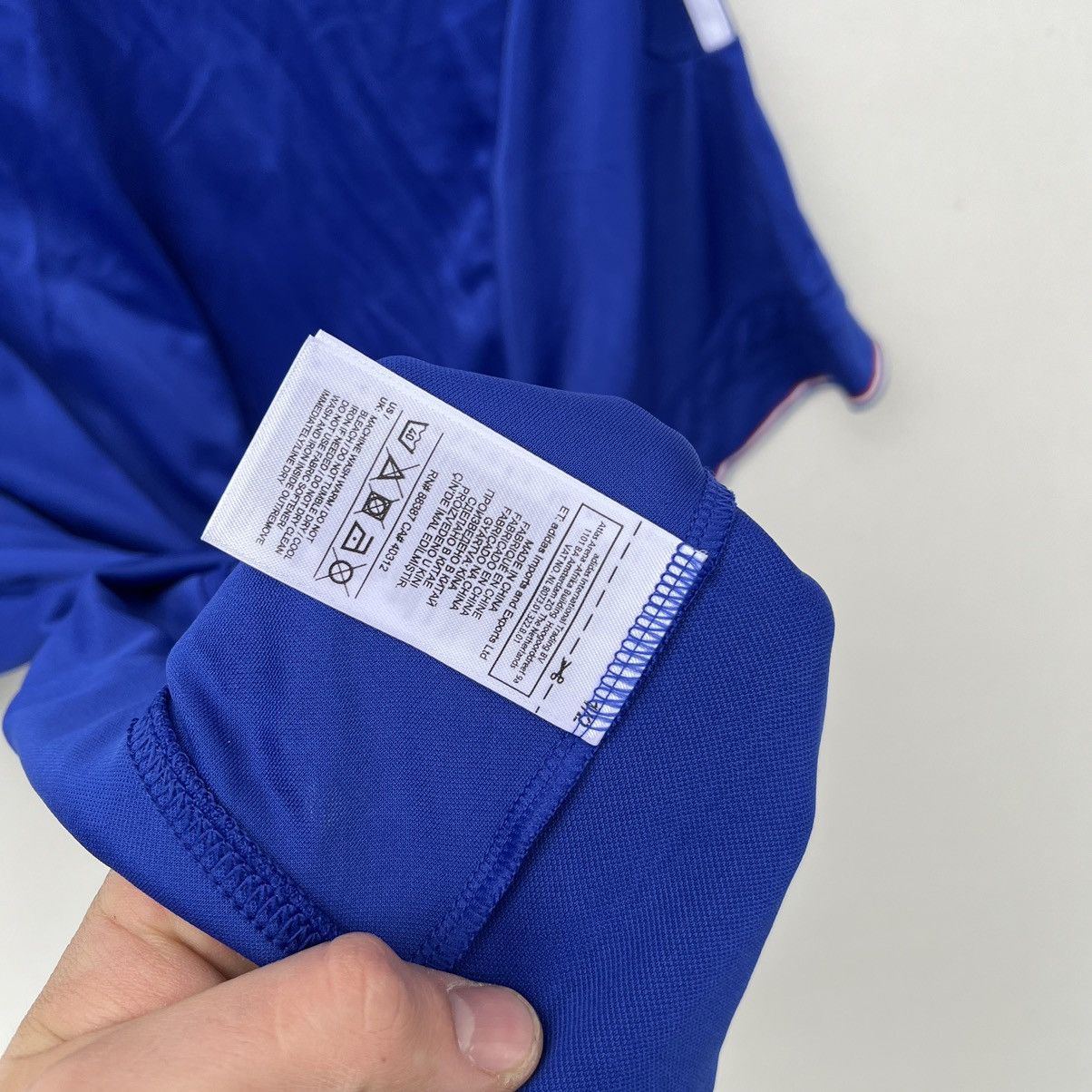 Adidas × Chelsea Soccer Chelsea FC Adidas Home Football Shirt Soccer Jersey Size US L / EU 52-54 / 3 - 8 Thumbnail