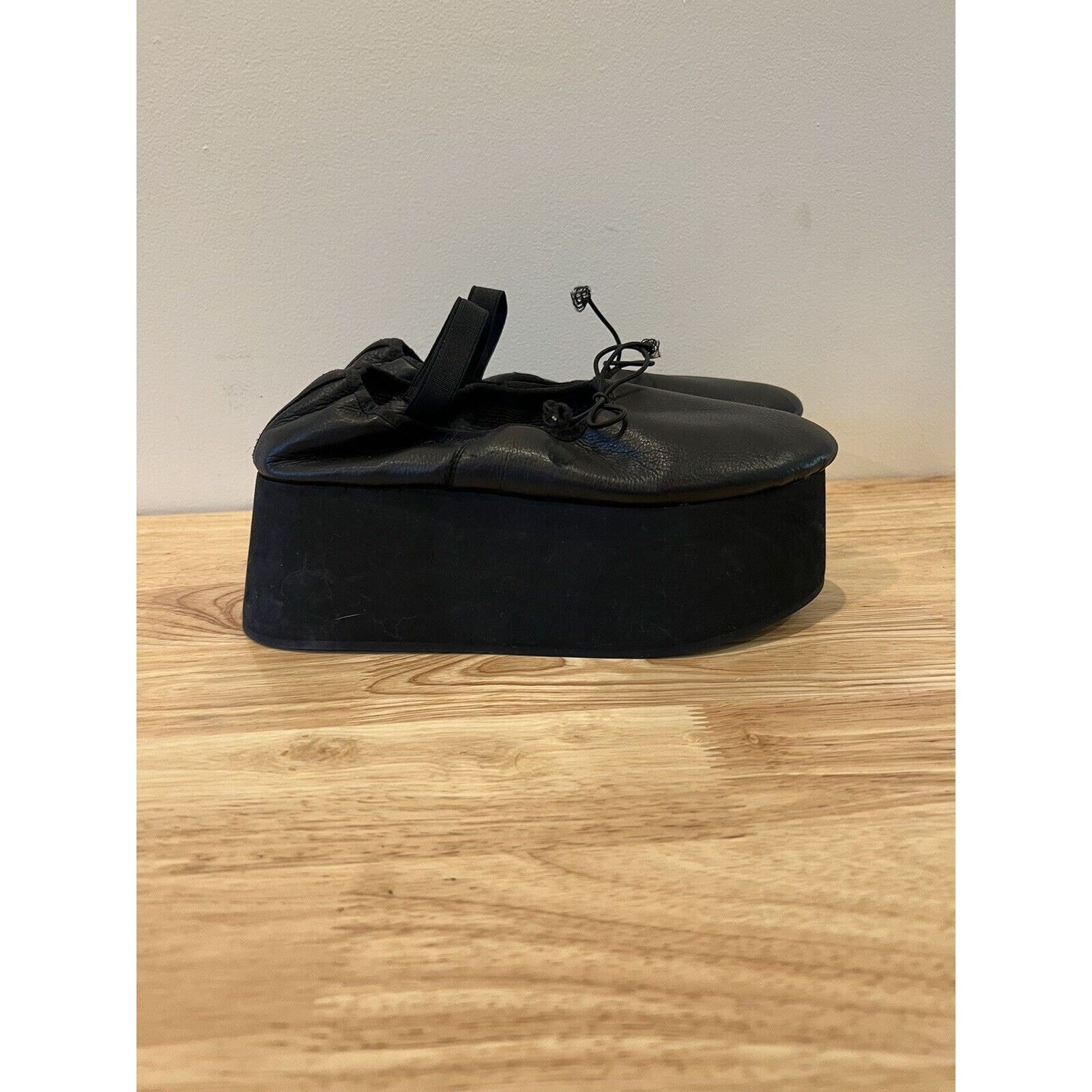 Comme des Garcons Comme Des Garçons Runway Fall 18 Platform Ballet Shoes JP 25 Size US 8 / IT 38 - 6 Thumbnail