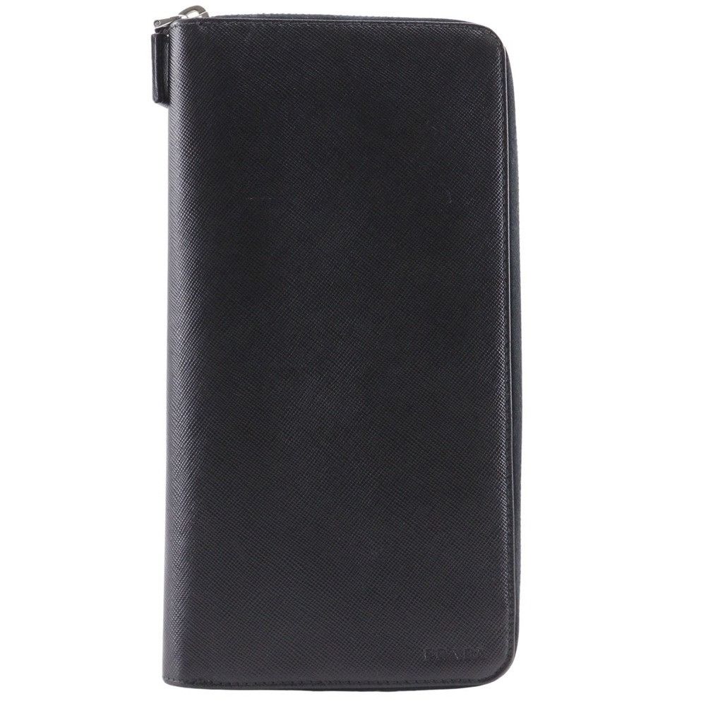 Prada Prada Organizer Saffiano Long Wallet Leather Long Wallet 2ML220 DUTY FREE for USA