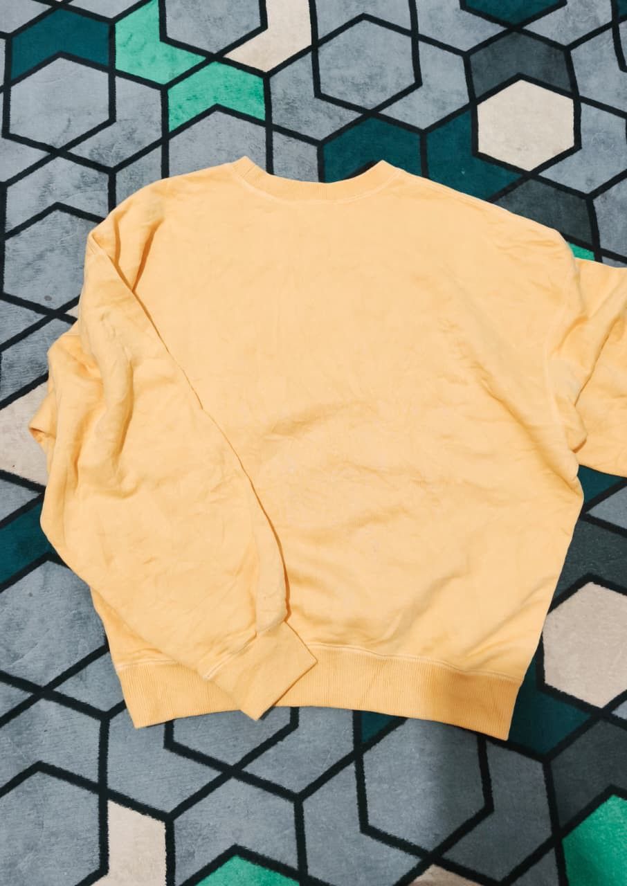 Japanese Brand Papas Sport SweatShirt Size US M / EU 48-50 / 2 - 8 Thumbnail