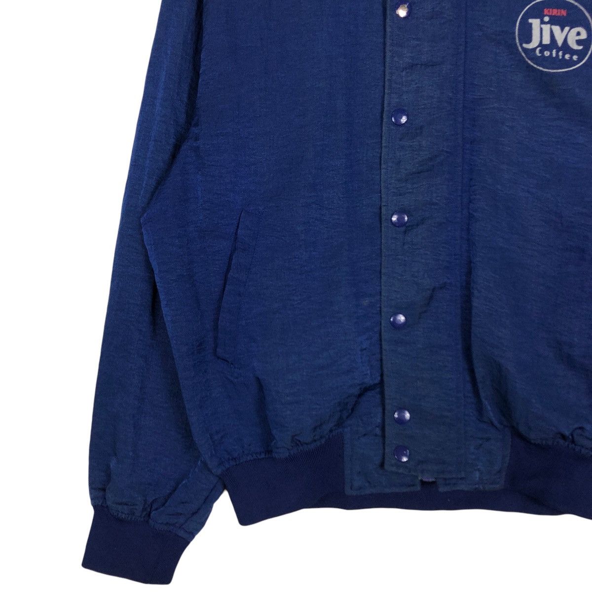 Japanese Brand 🔥Vintage Bomber Jacket Kirin Southern All Stars Big Logo Size US L / EU 52-54 / 3 - 4 Thumbnail