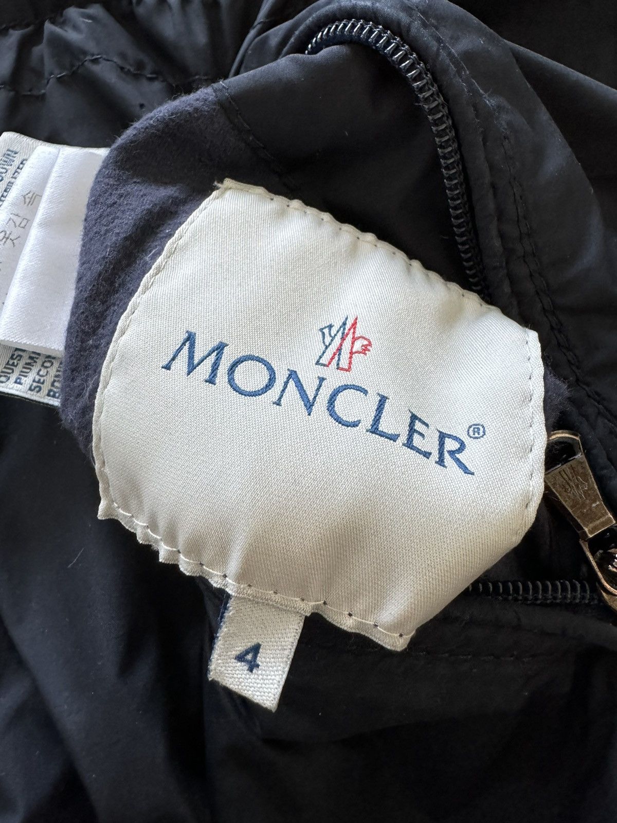 Moncler Moncler Hollywood reversible hooded puffer jacket Size US XL / EU 56 / 4 - 12 Thumbnail