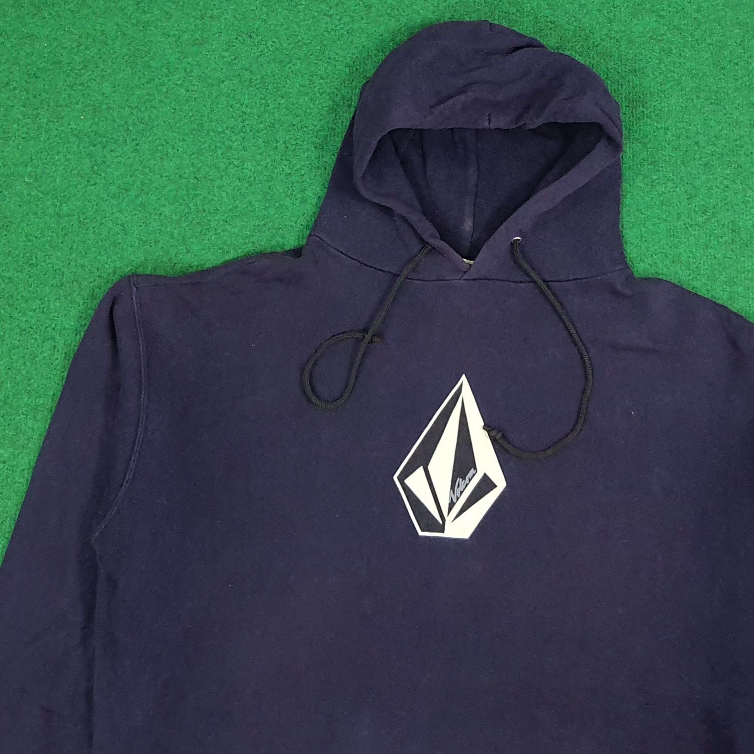 Volcom Vintage Volcom Oversized Fit Hoodie C277N12 Size US L / EU 52-54 / 3 - 2 Thumbnail
