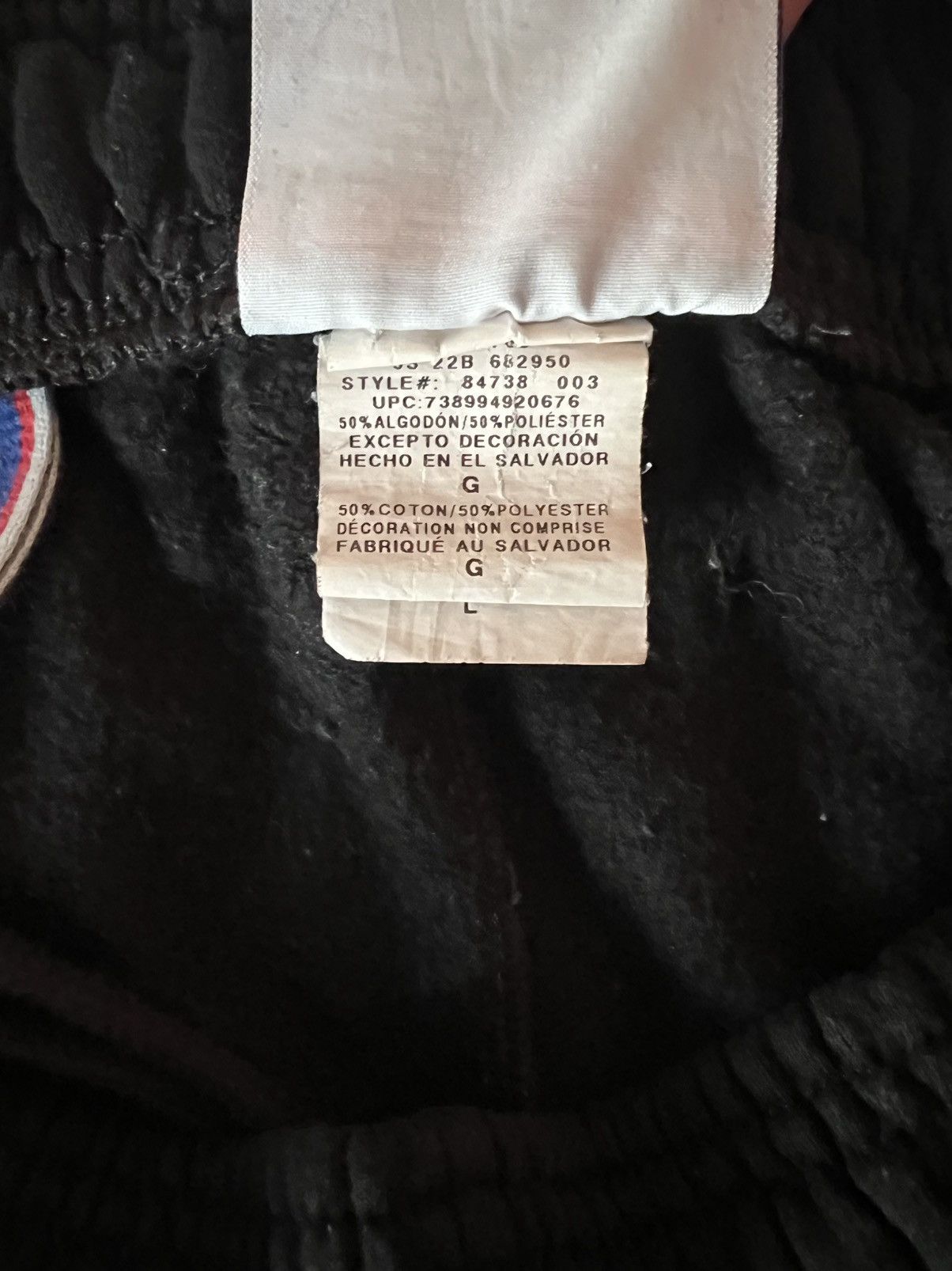 Champion Men’s Reverse Weave Shorts Size US 34 / EU 50 - 5 Thumbnail
