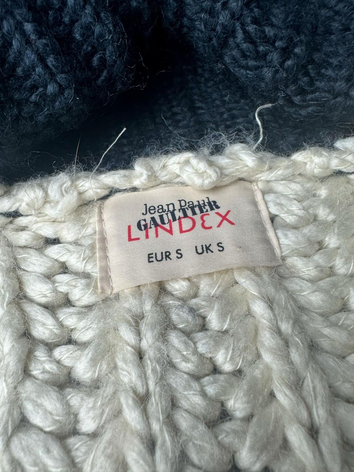 Japanese Brand × Jean Paul Gaultier JEAN PAUL GAULTIER X LINDEX SWEATER Size S / US 4 / IT 40 - 3 Thumbnail