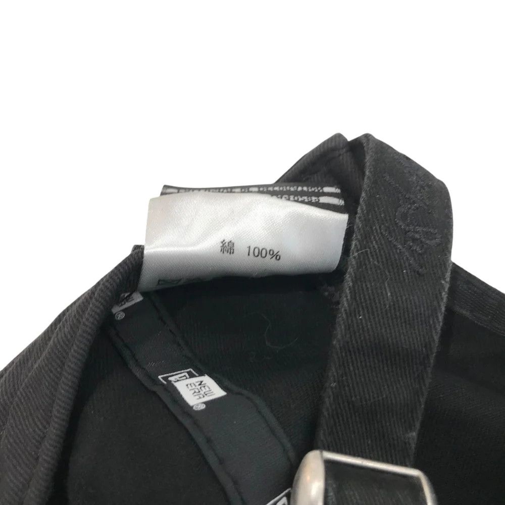 Yohji Yamamoto New Era YOHJI YAMAMOTO Triple name collaboration cap Size ONE SIZE - 6 Thumbnail