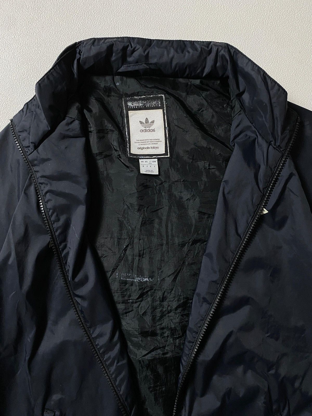 Adidas × Neighborhood ADIDAS X NEIGHBORHOOD WIND JACKET Size US M / EU 48-50 / 2 - 15 Thumbnail