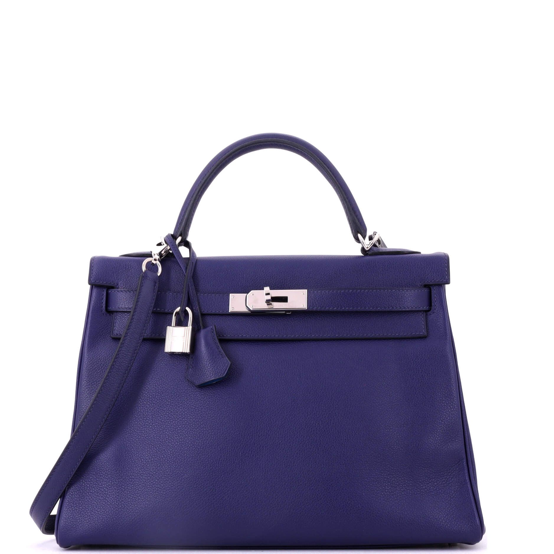 Hermes Kelly Handbag Size ONE SIZE - 1 Thumbnail