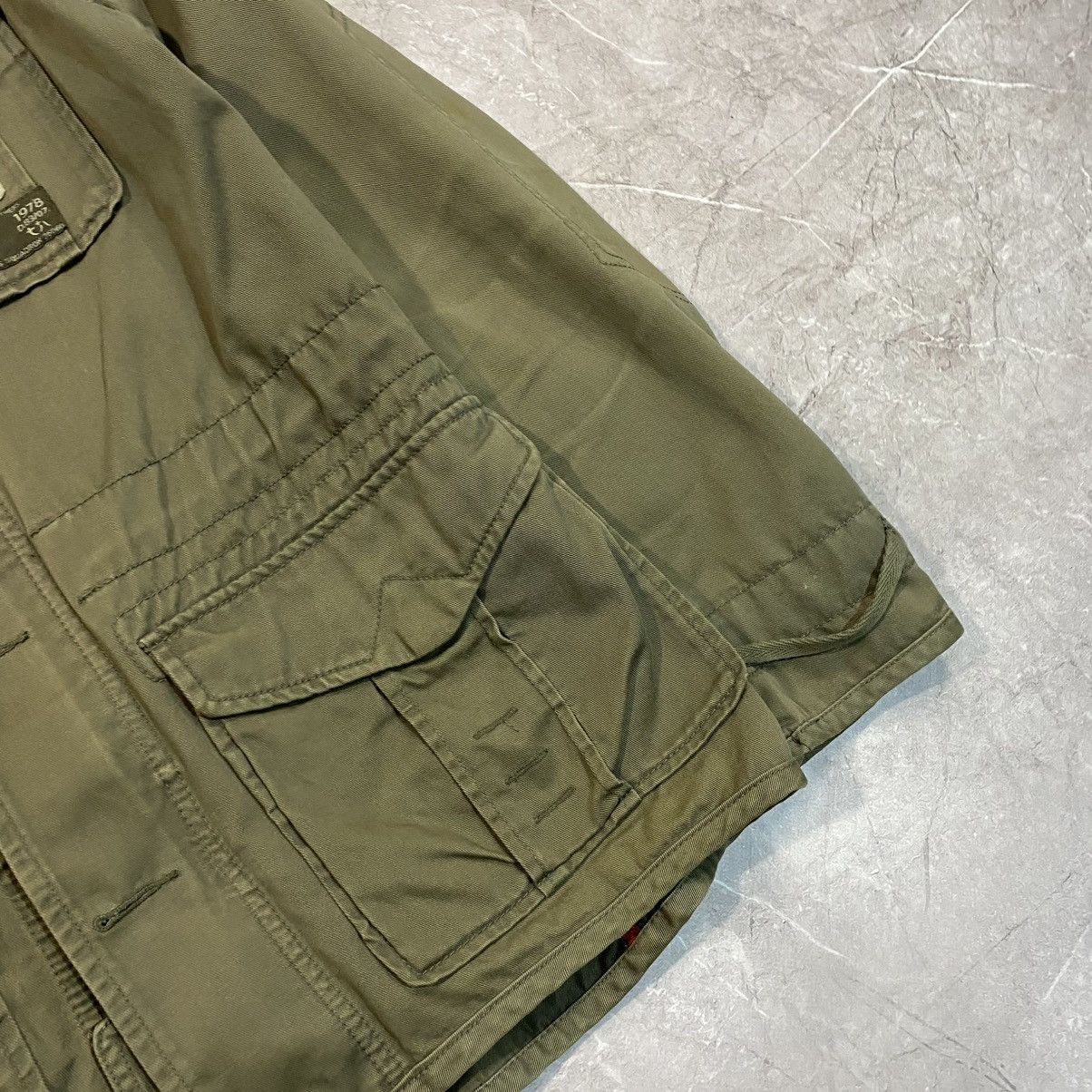 Diesel RARE DIESEL PANTHERS FIGHTERS SQUADRON AVANT GARDE JACKET Size US L / EU 52-54 / 3 - 3 Thumbnail