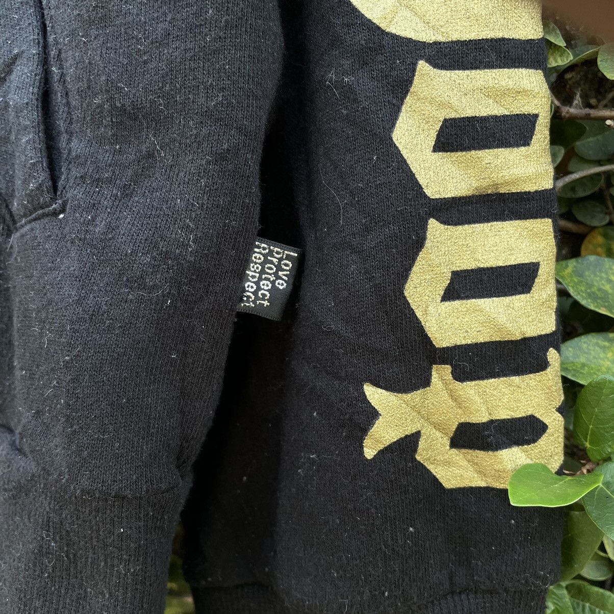 If Six Was Nine BABY SHOP Y2K Punk style Hoodie Size US M / EU 48-50 / 2 - 5 Thumbnail