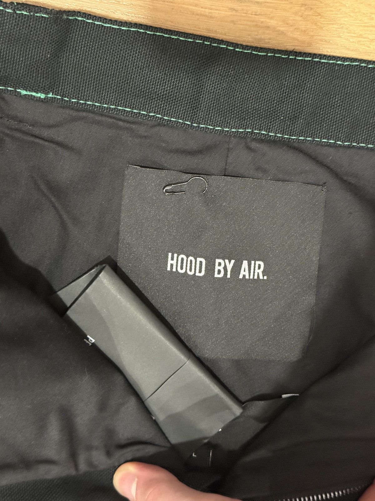 Hood By Air Moto Pants Size US 32 / EU 48 - 4 Thumbnail