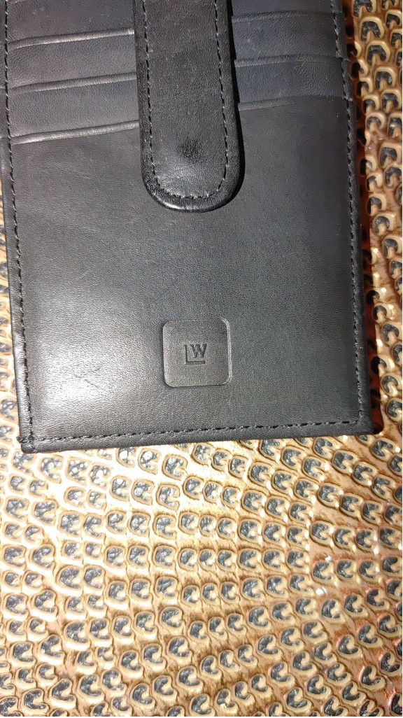 Wilsons Leather Wilsons Leather Card Holder Size ONE SIZE - 2 Thumbnail