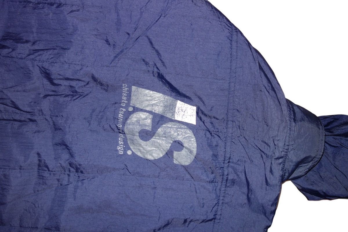Issey Miyake isseymiyake 80s Chisato TsumoriVintage reversible long coat Size US L / EU 52-54 / 3 - 3 Thumbnail