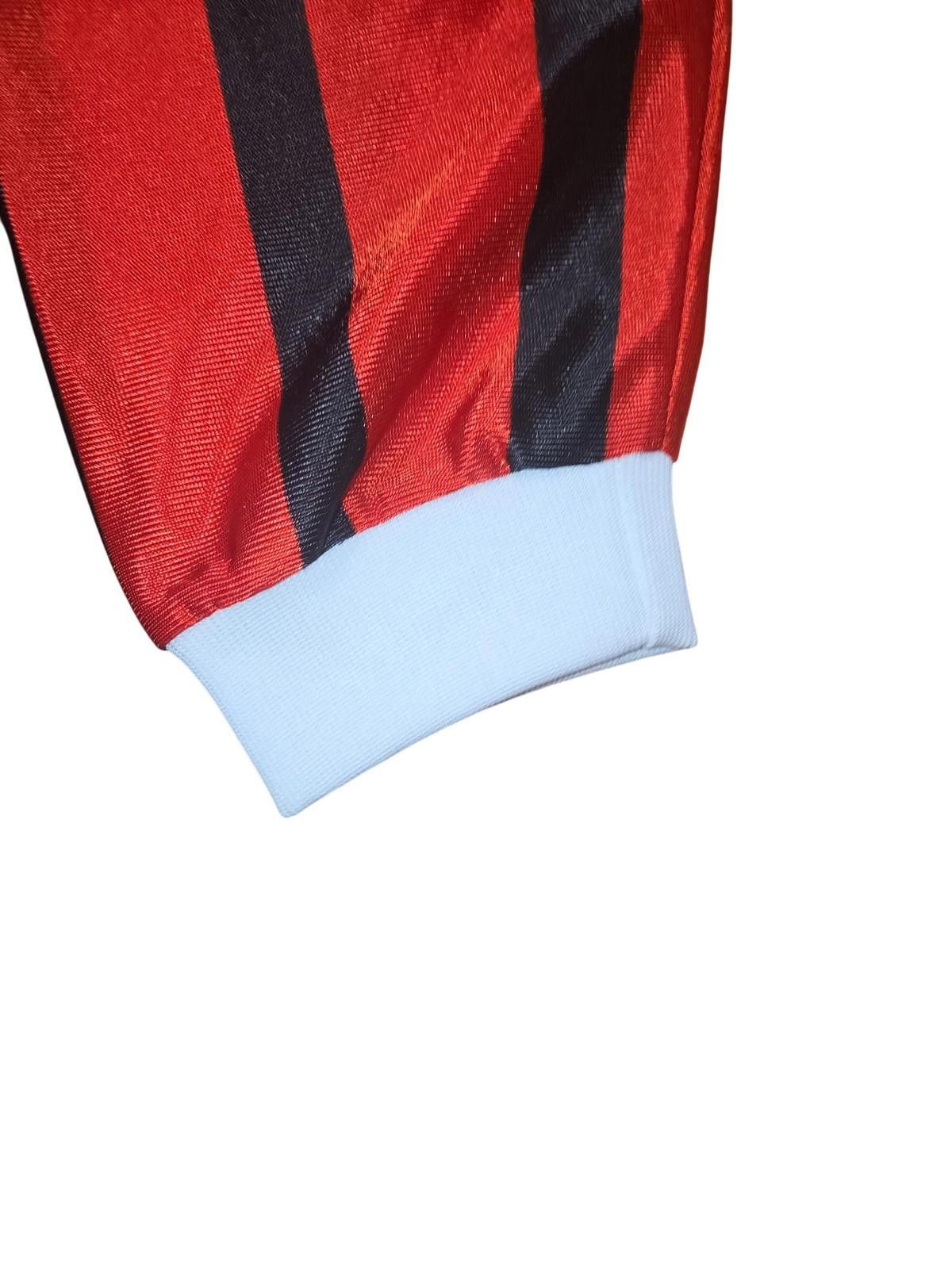 Fox Racing 90s Honda Fox Motocross Jersey Men's L Black Red Team Issue Size ONE SIZE - 8 Thumbnail