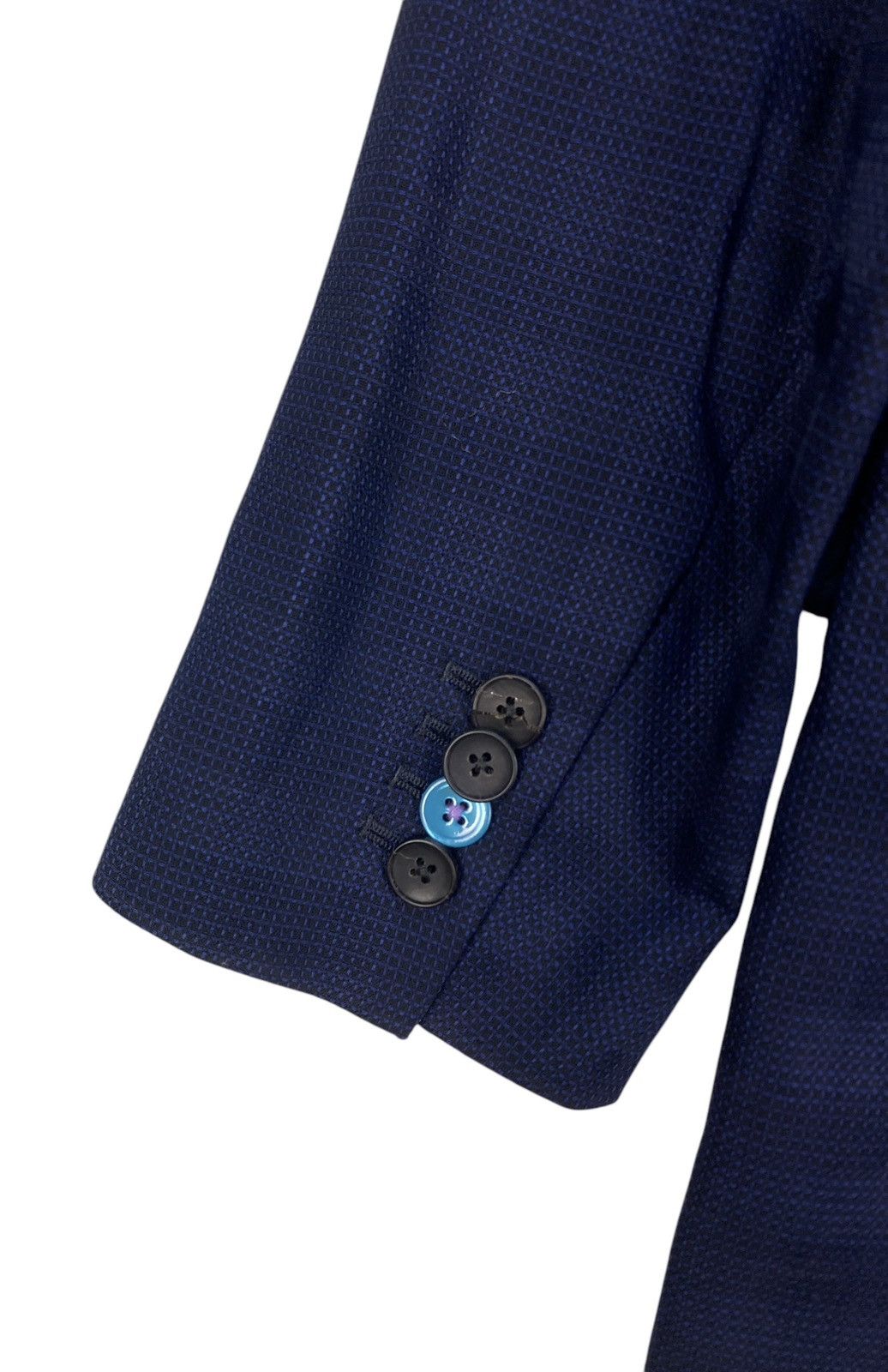 Paul Smith Paul Smith Double Breast Blazer Size 44L - 6 Thumbnail