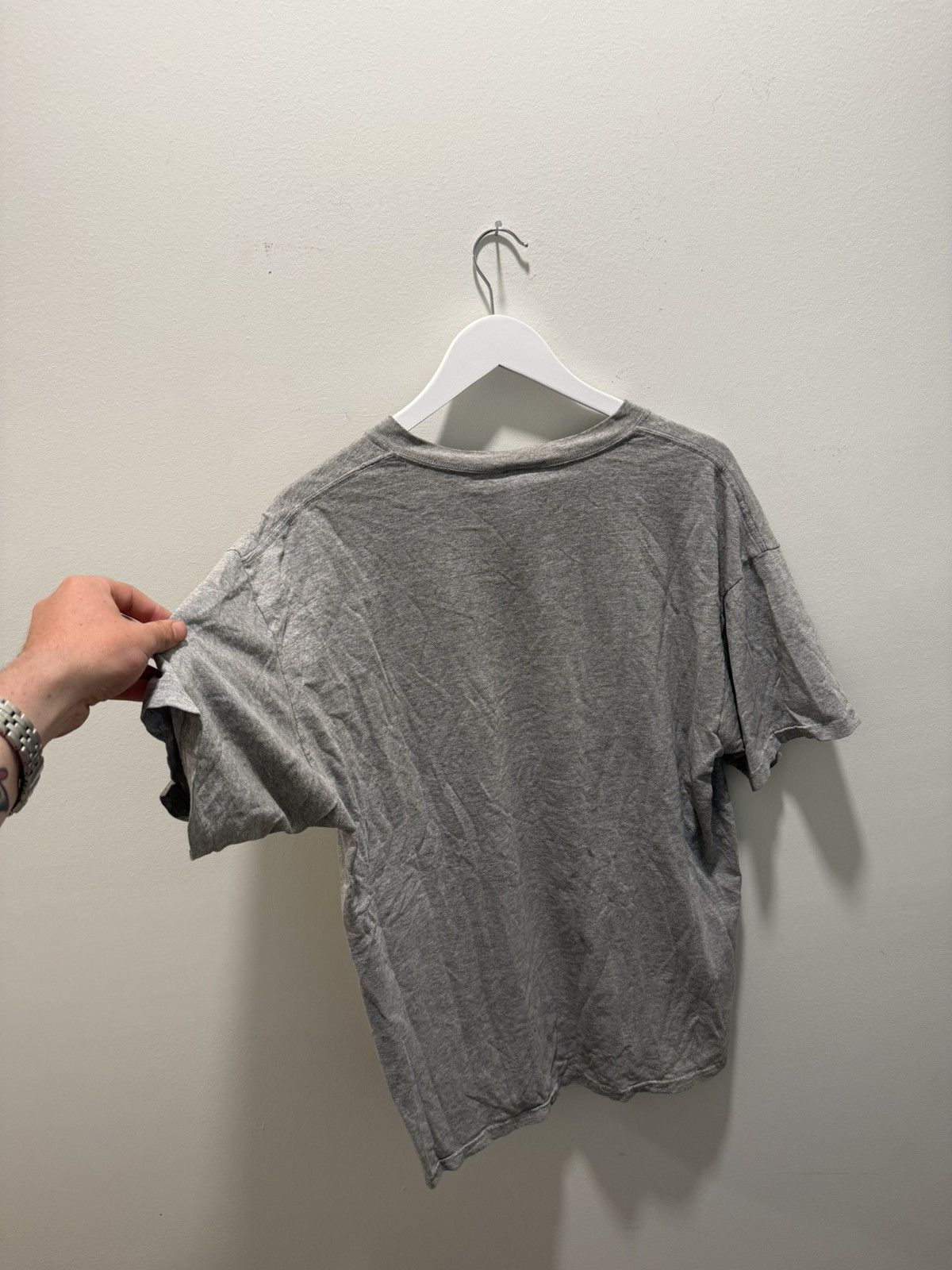Vintage VTG OUT OF OXYGEN TEE Size US XL / EU 56 / 4 - 5 Thumbnail