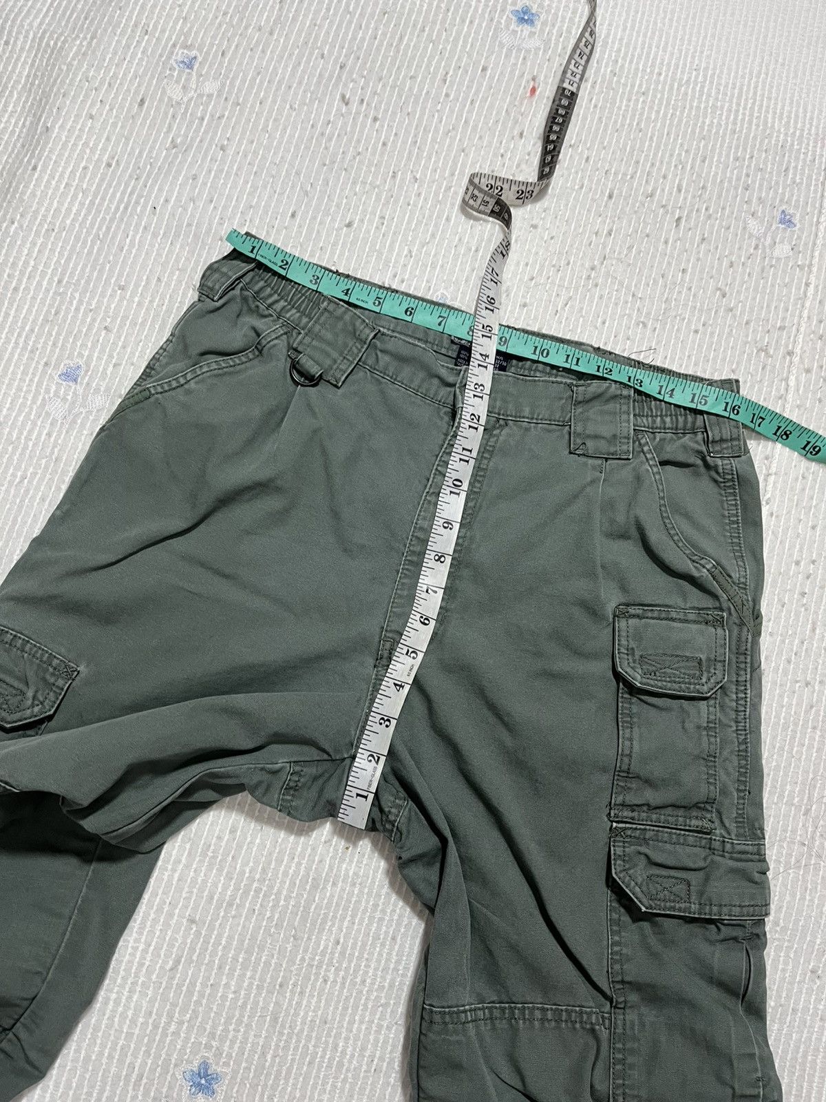 5.11 × Other 5.11 TACTICAL CARGO DOUBLE KNEE PANT Size US 32 / EU 48 - 12 Thumbnail