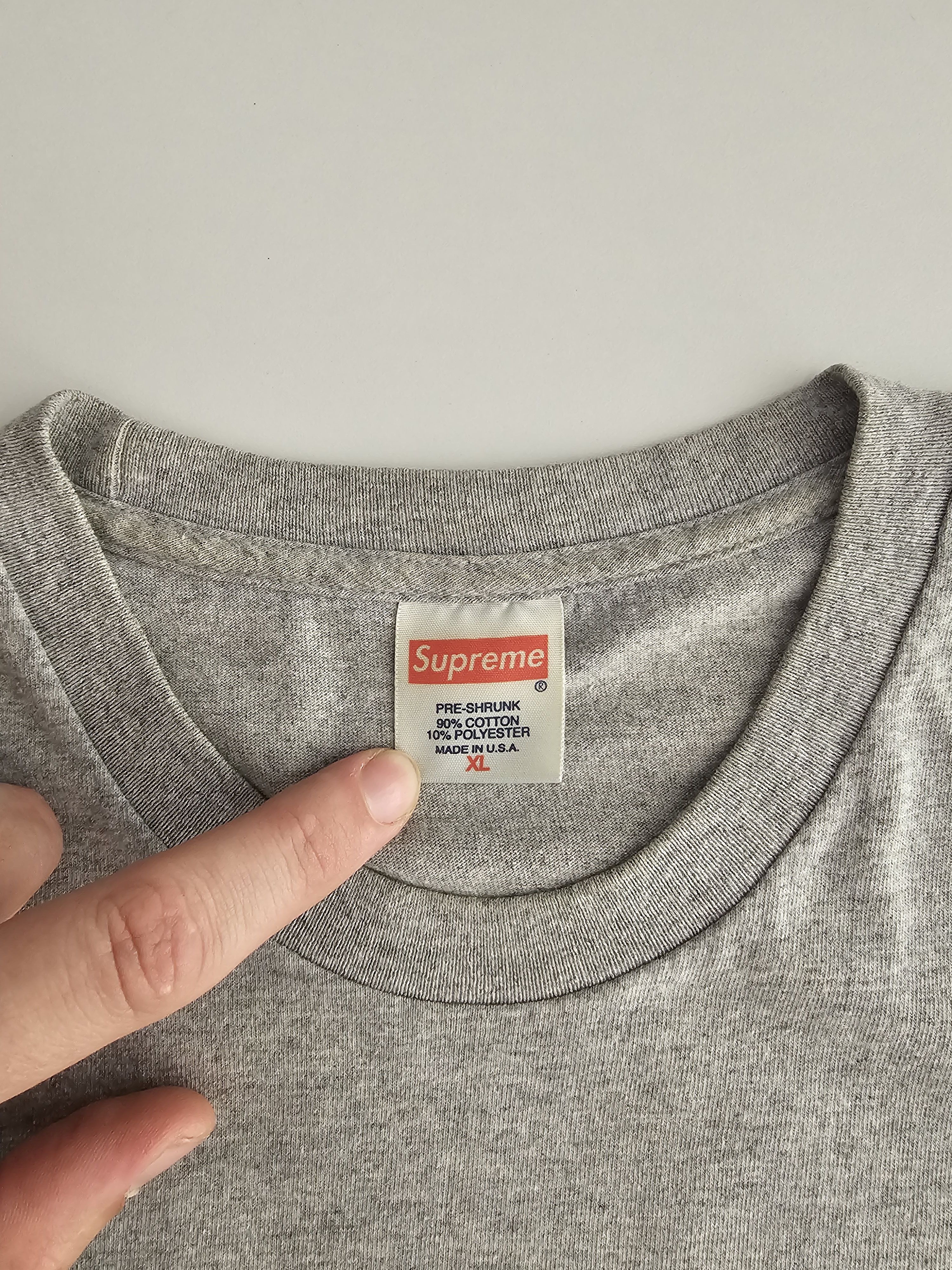 Supreme Supreme Splat Tee Size US XL / EU 56 / 4 - 3 Thumbnail