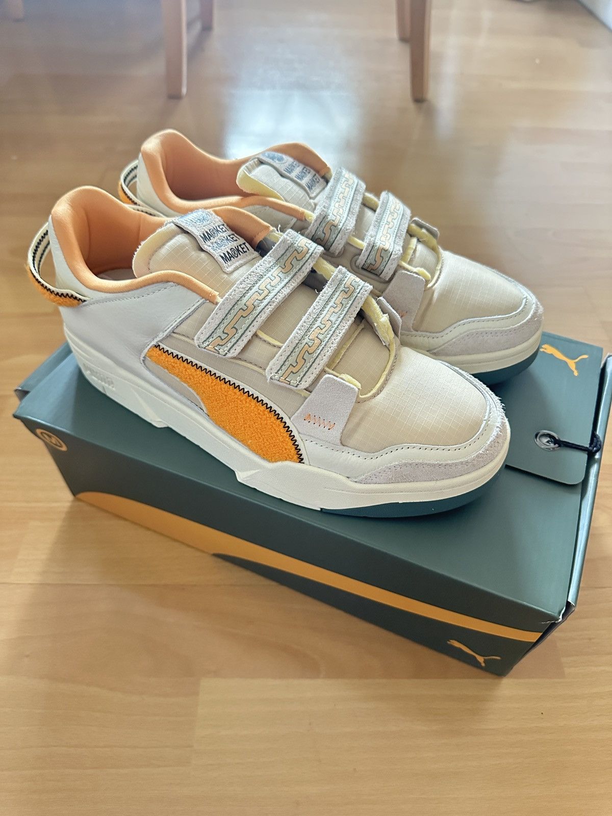 Puma Puma x MARKET x Slipstream INVDR Sneakers, Mens size 11, NEW Size US 11 / EU 44 - 1 Thumbnail