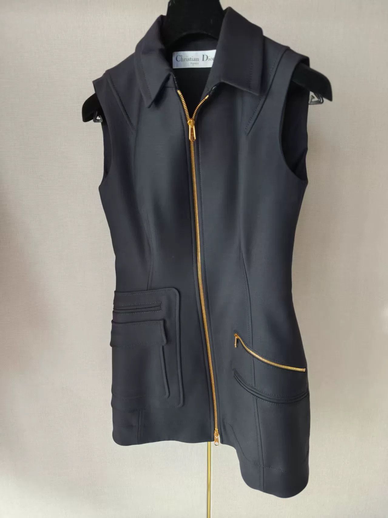 Dior Dior Women's Vest Size M / US 6-8 / IT 42-44 - 1 Thumbnail