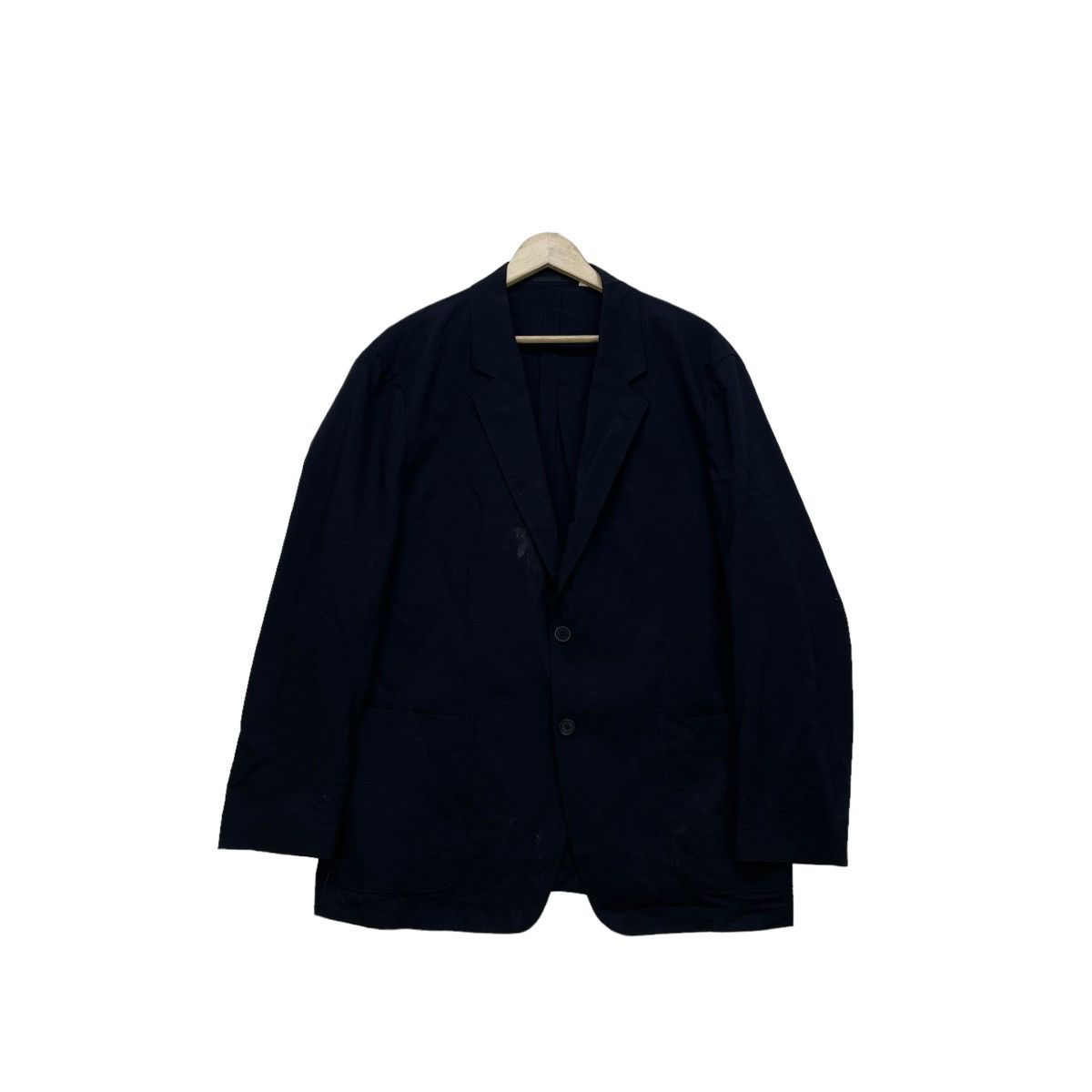 Japanese Brand × Lemaire × Uniqlo Japanese Brand uniqlo X Lemaire Light Jacket Size US M / EU 48-50 / 2 - 1 Thumbnail