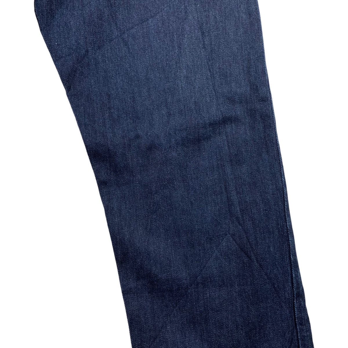 Helmut Lang × Uniqlo HELMUT LANG x UNIQLO Blue Jeans Size 29" - 19 Thumbnail