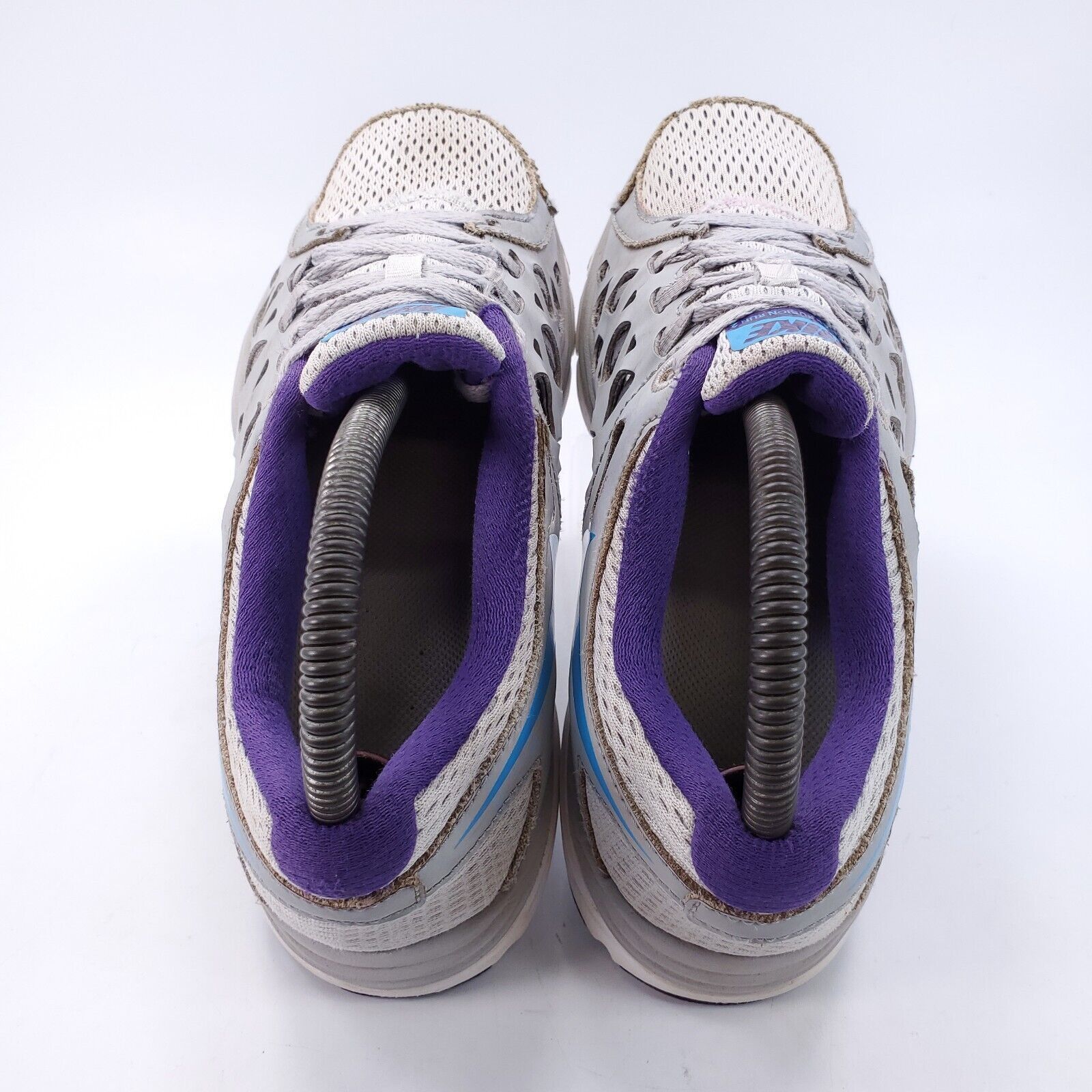 Nike Nike Dual Fusion Run 2 Athletic Shoe Women Size 6 599564-010 Size US 6 / IT 36 - 4 Thumbnail