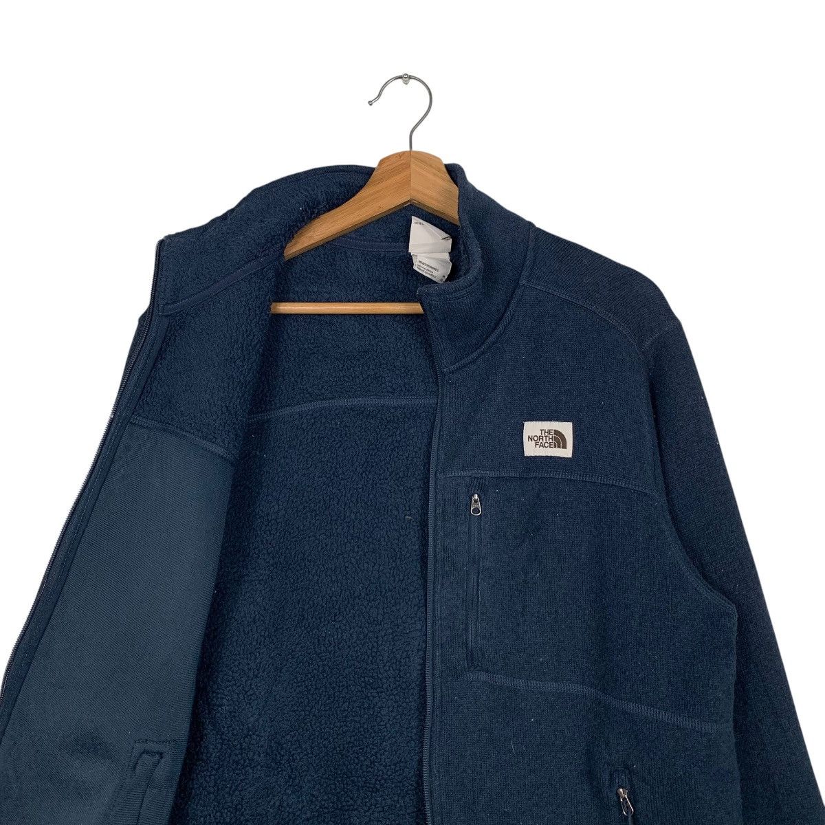 The North Face THE NORTH FACE Nanamica Turtleneck Sweater Jacket #1891-C82 Size US M / EU 48-50 / 2 - 10 Thumbnail