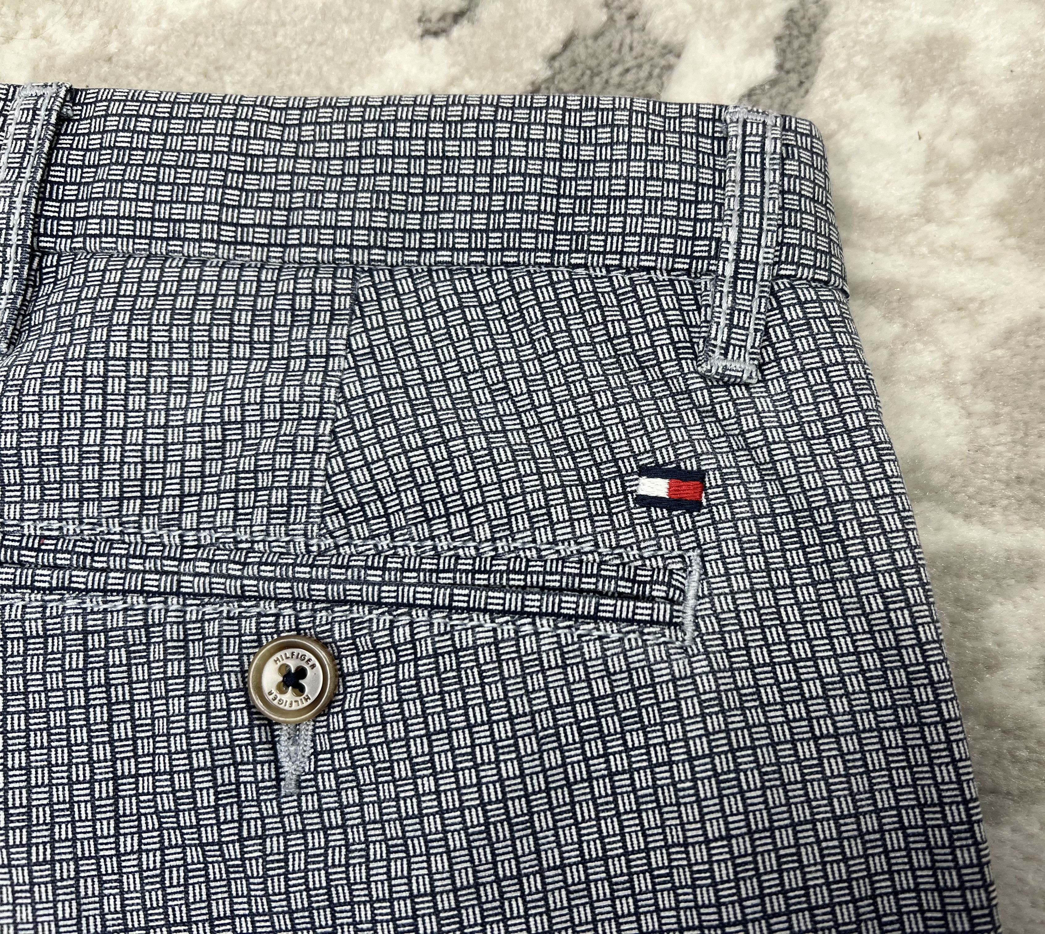 Tommy Hilfiger Tommy Hilfiger Denton Shorts Micro Check Size US 34 / EU 50 - 7 Thumbnail