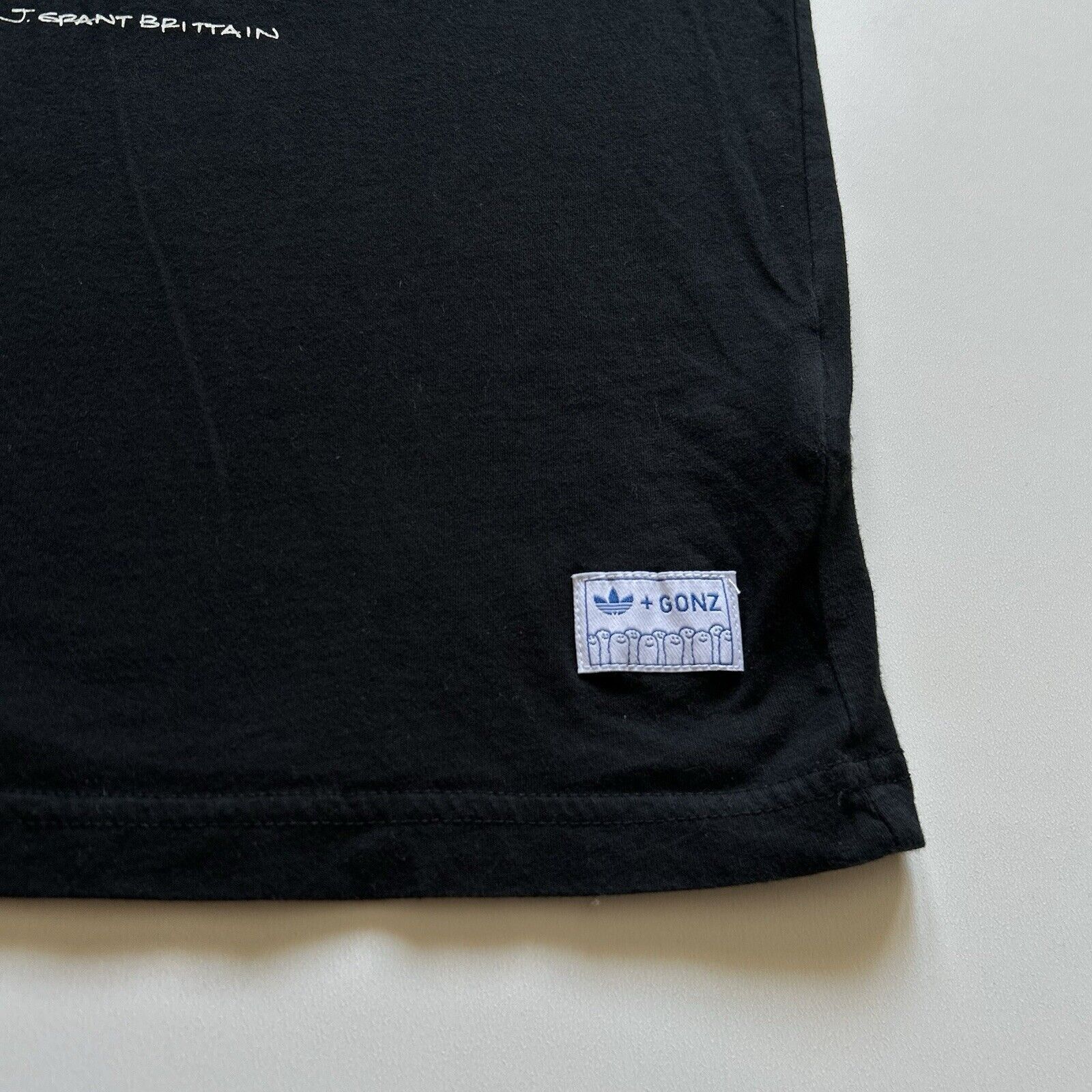 Adidas Vintage Adidas Skateboarding Mark Gonzalez Graphic T Shirt Size US L / EU 52-54 / 3 - 4 Thumbnail