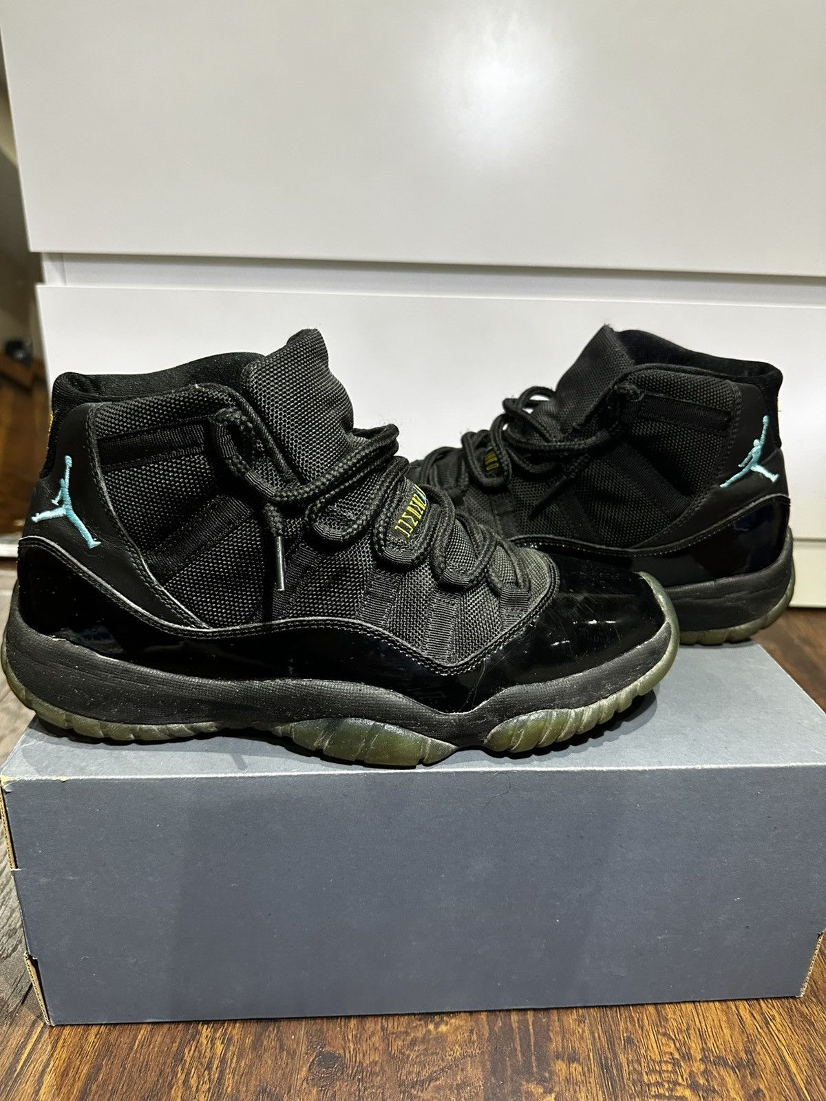 Jordan Brand Jordan 11 retro gamma blue Size US 9 / EU 42 - 1 Thumbnail