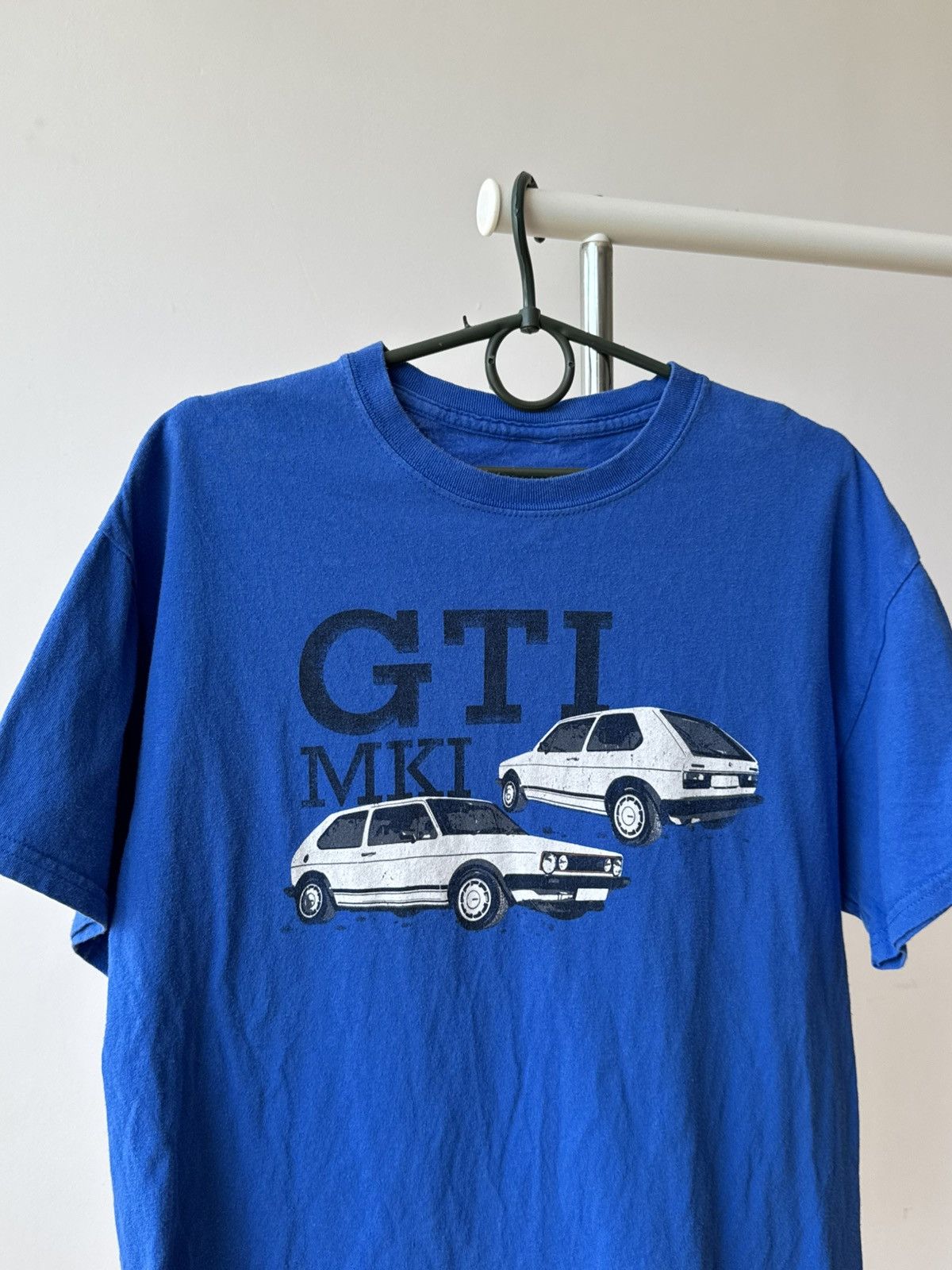 Vintage Vintage Golf GTI Car T-shirt Size US L / EU 52-54 / 3 - 2 Thumbnail