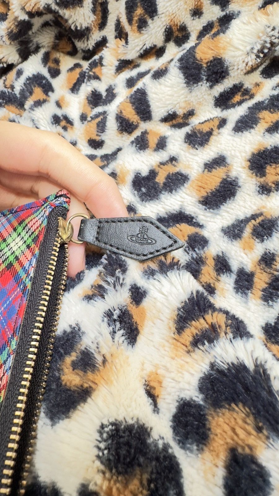 Vivienne Westwood Rare 🔥 Vivienne Westwood Passport Holder Wallet Size ONE SIZE - 7 Thumbnail