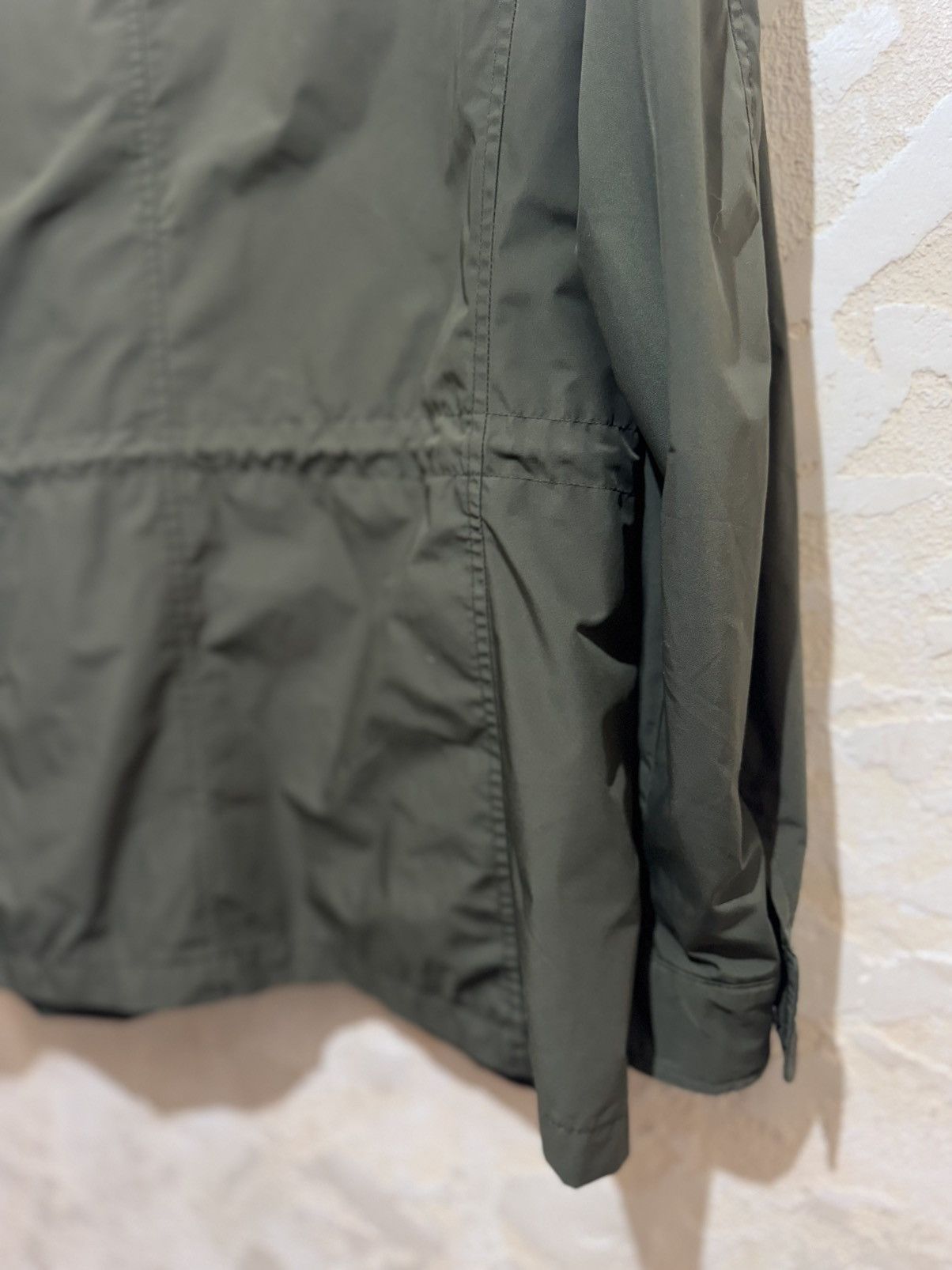Japanese Brand × Uniqlo × Vintage Vintage Uniqlo Multi Pocket Army Military Jacket Size US M / EU 48-50 / 2 - 11 Thumbnail