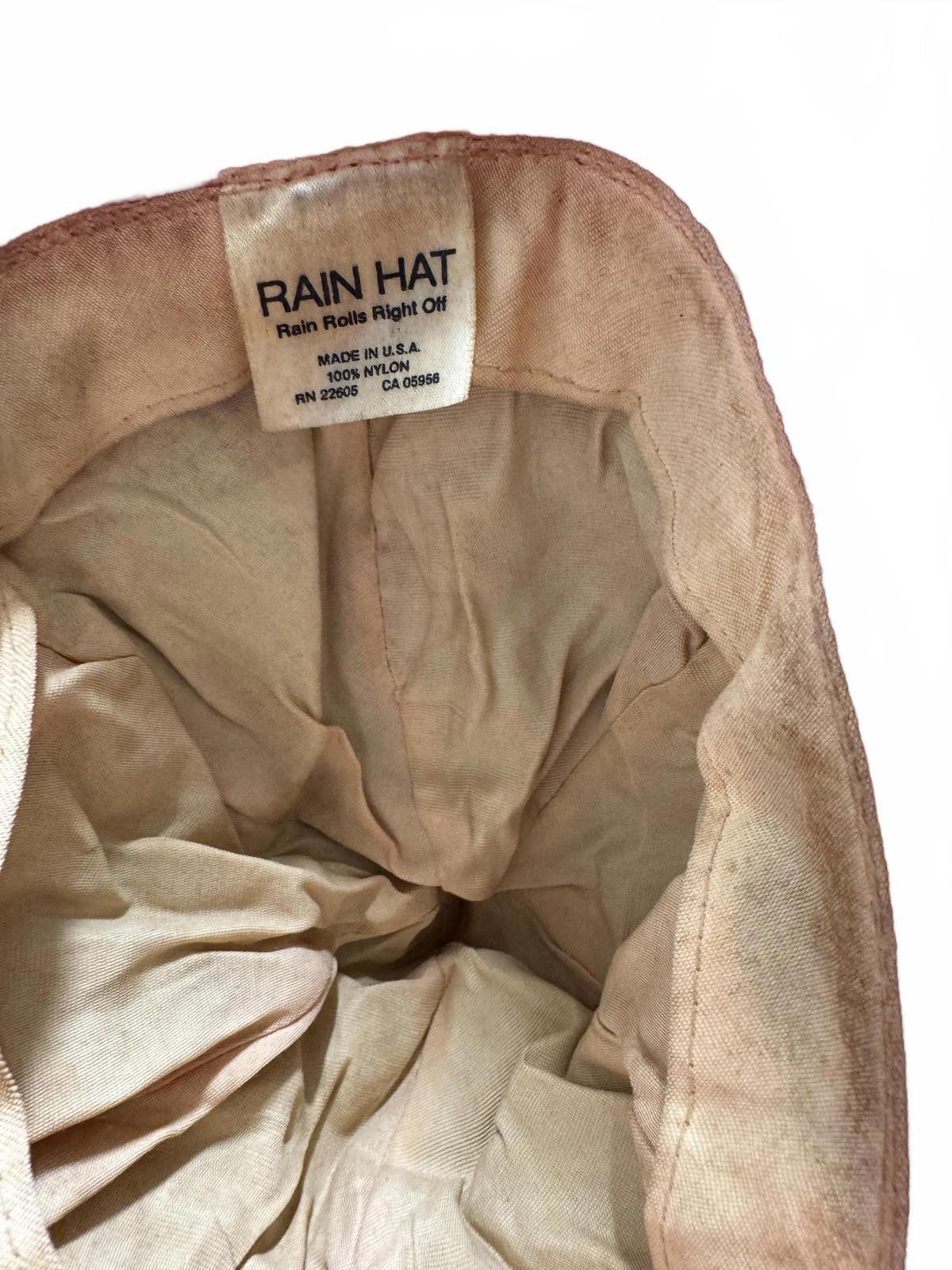 Designer Men's Colour Block Bucket Hat Size ONE SIZE - 5 Thumbnail