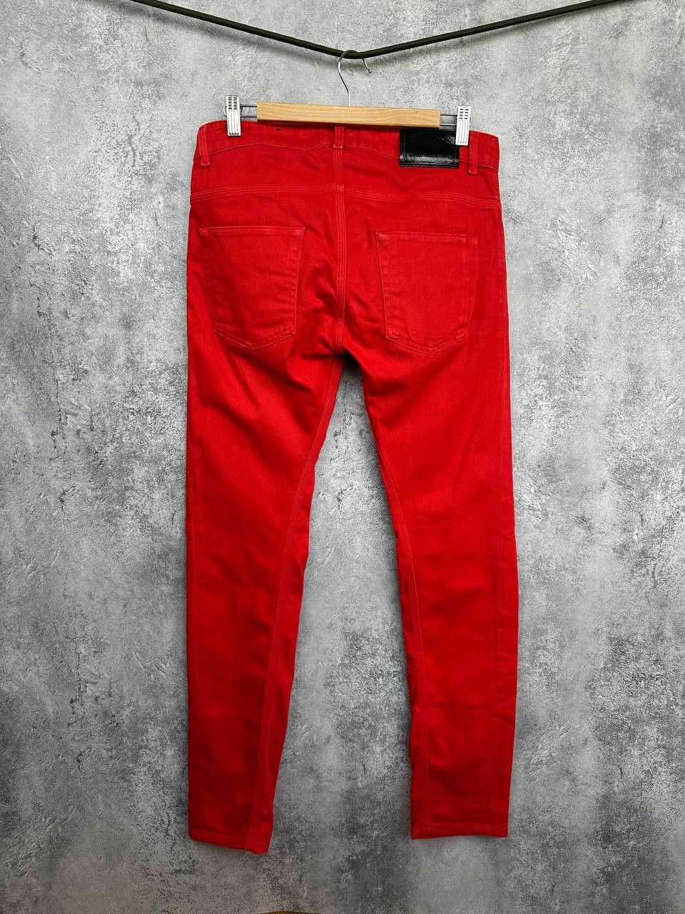 Diesel Black Gold Extra Long Skinny Jeans Type 2614 | Grailed