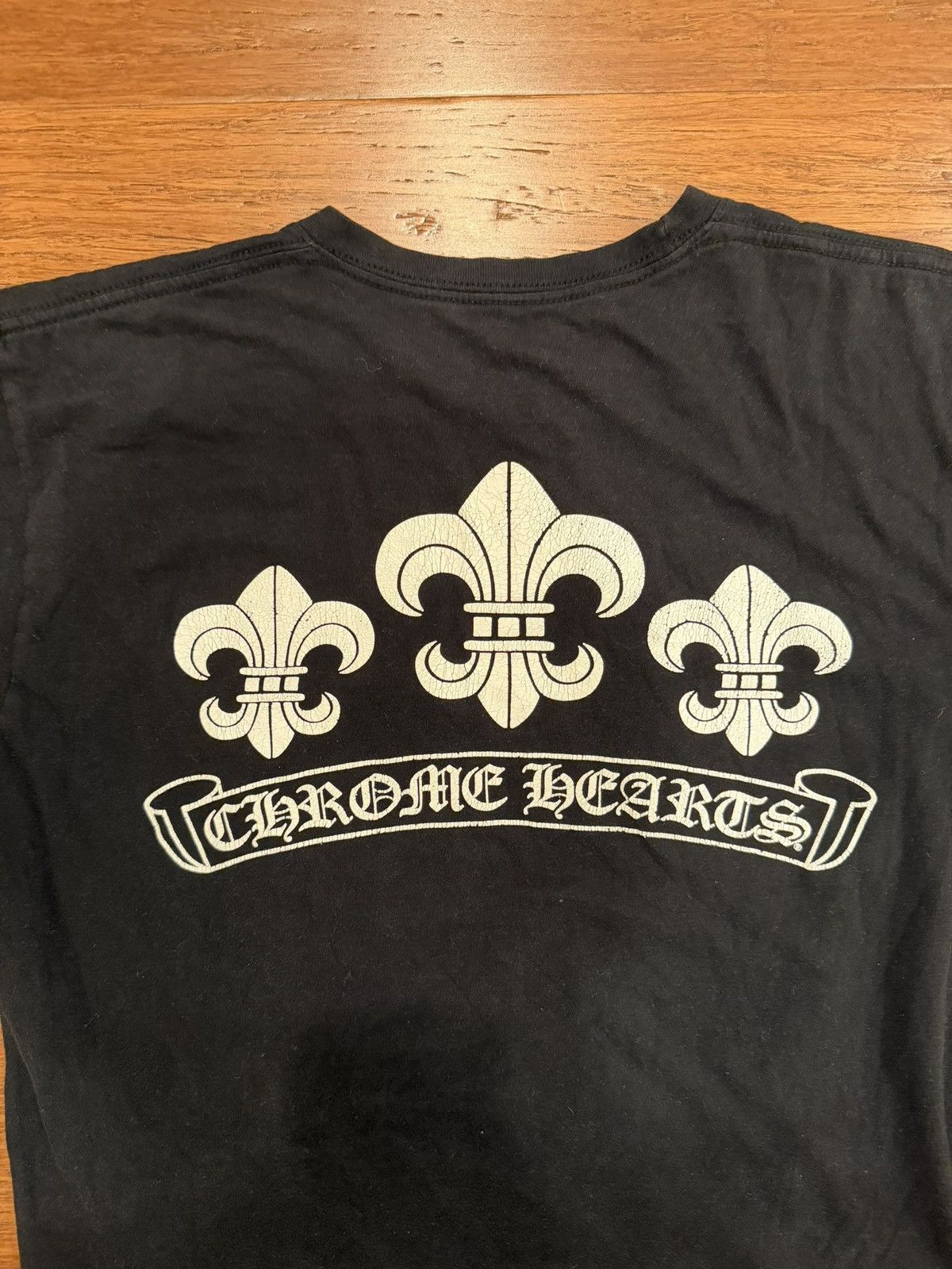 Chrome Hearts Good Vintage Chrome Size US M / EU 48-50 / 2 - 7 Thumbnail